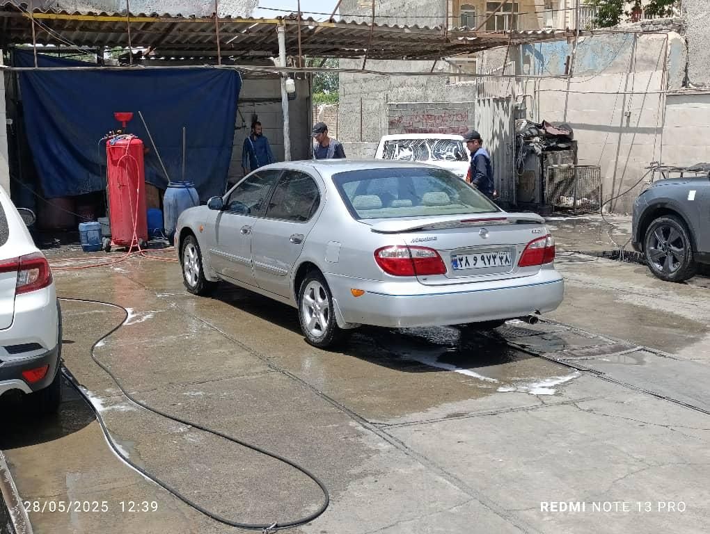 نیسان ماکسیما دنده‌ای - 2006