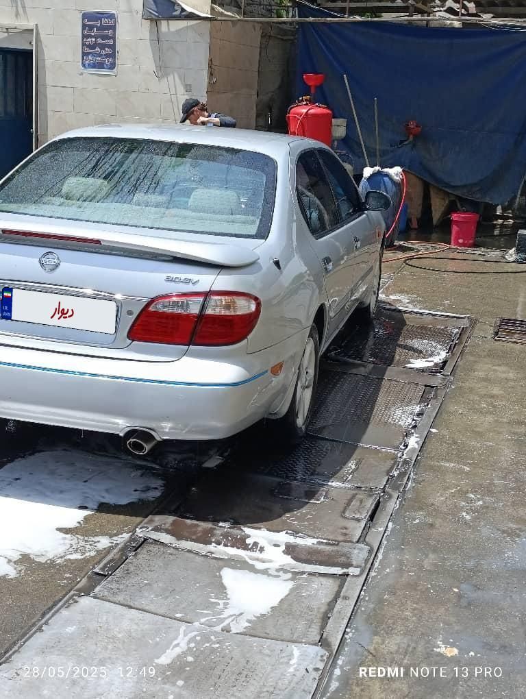 خودرو نیسان، ماکسیما آگهی ann_18398114