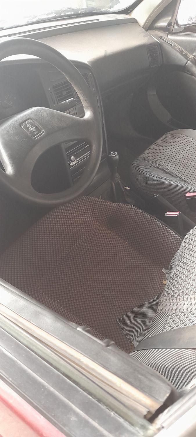 پژو 405 GLI - دوگانه سوز CNG - 1383