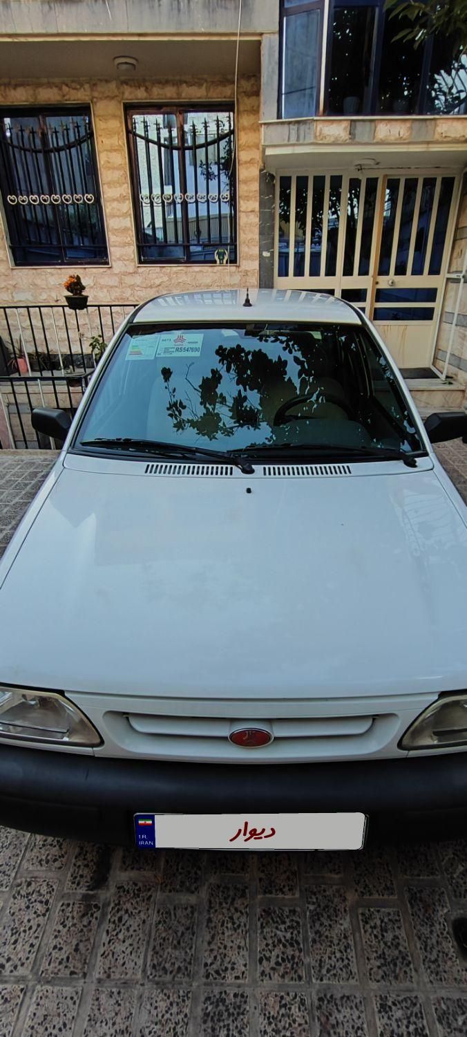 پراید 131 EX - 1397