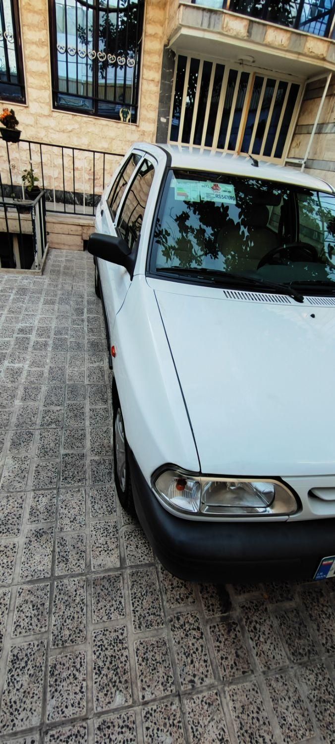 پراید 131 EX - 1397