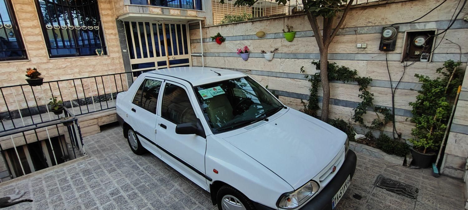 پراید 131 EX - 1397