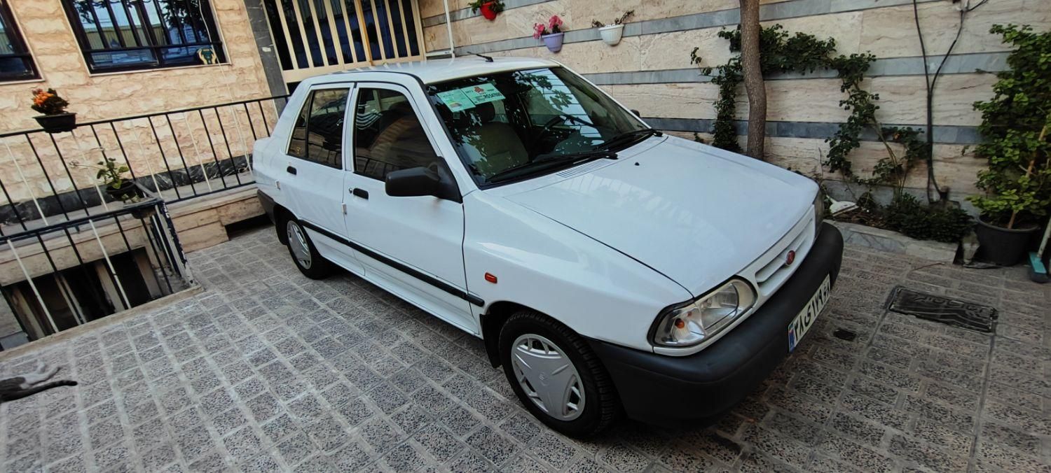 پراید 131 EX - 1397