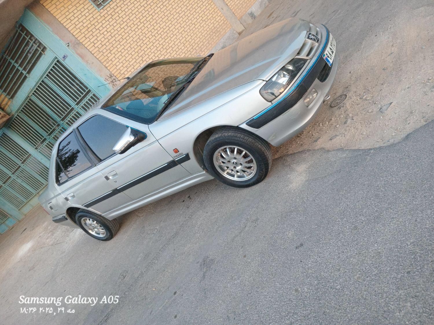 خودرو پژو، پارس آگهی ann_18398129
