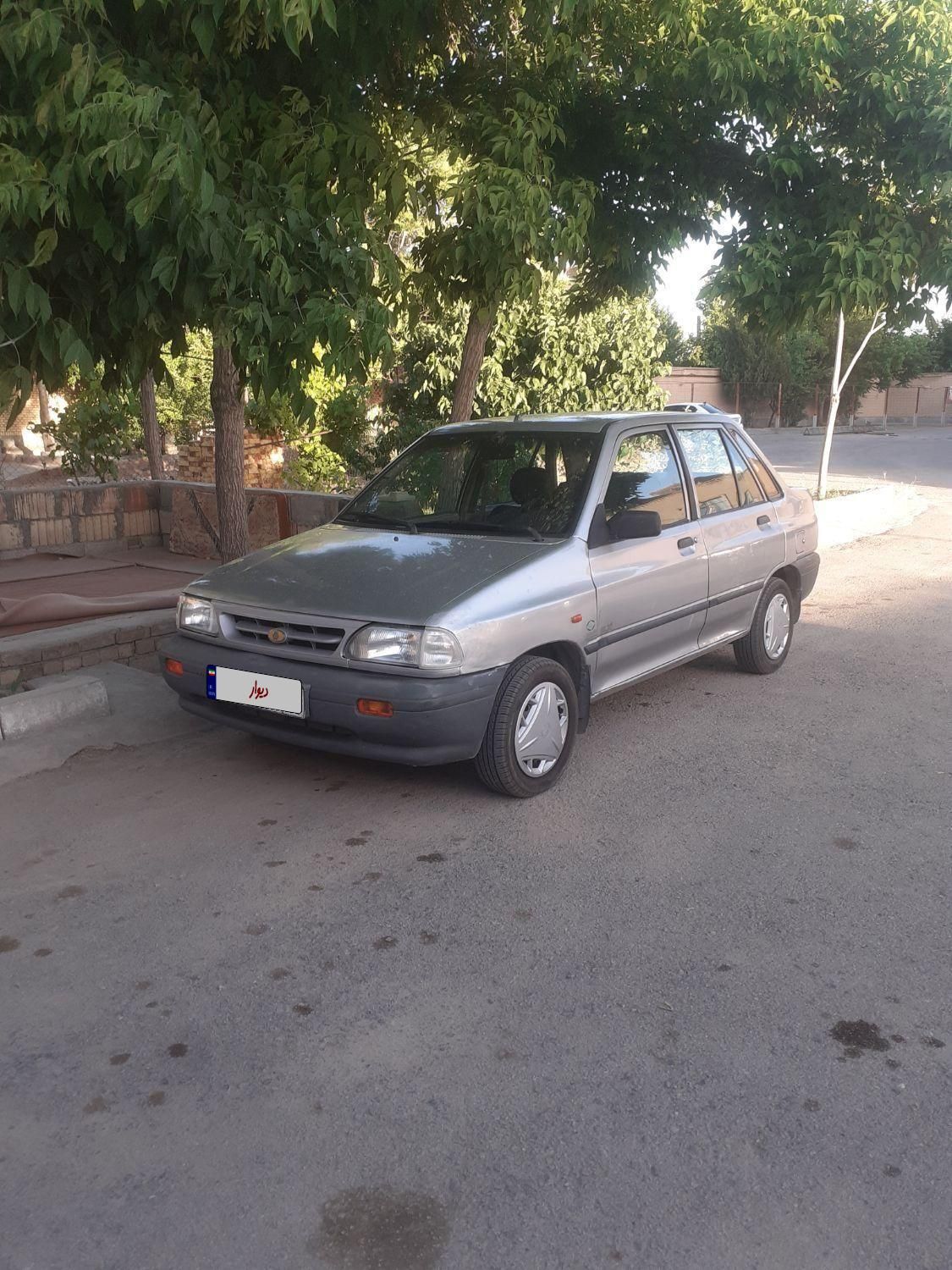 خودرو پراید، صبا آگهی ann_18398131