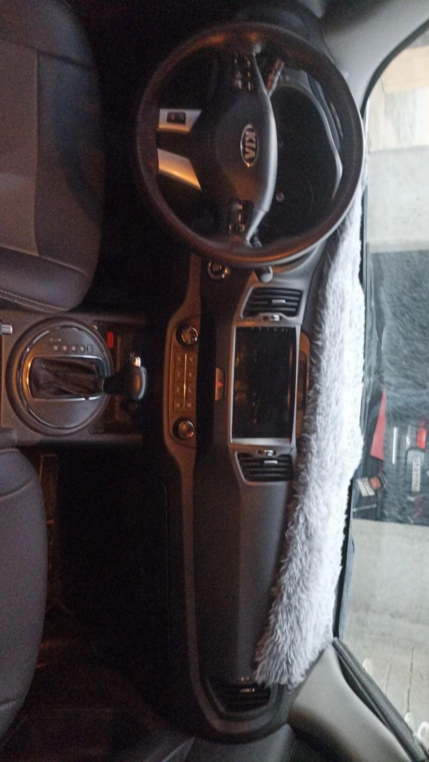 کیا اسپورتیج 4 سیلندر 2400cc - 2015