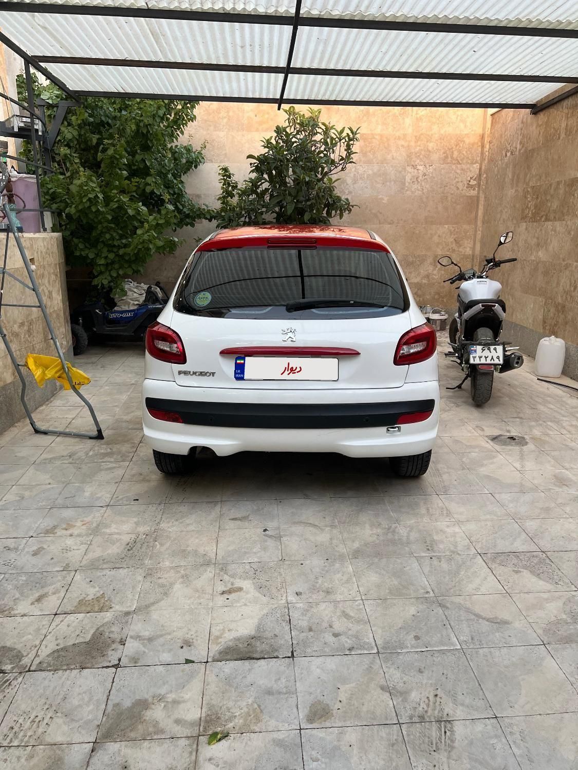 خودرو پژو، 207 آگهی ann_18398150