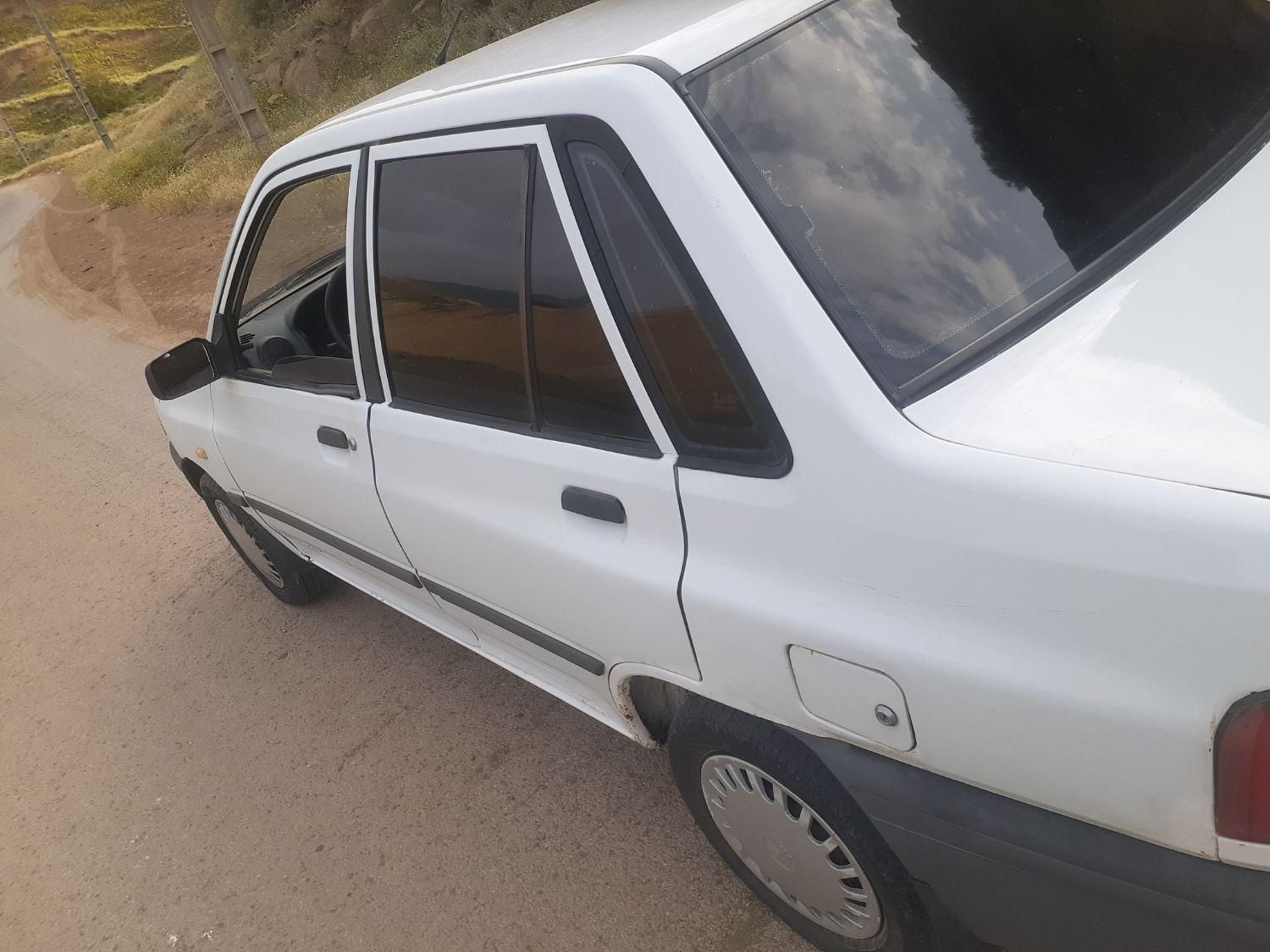 پراید 131 LE - 1391
