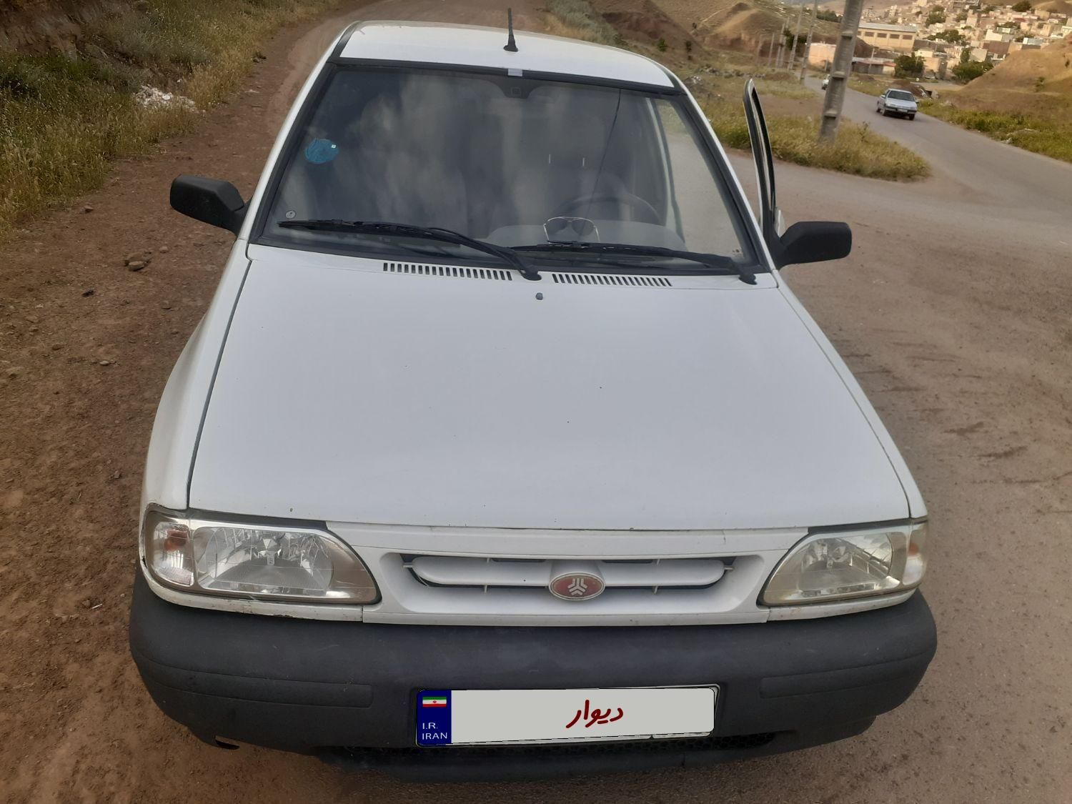 پراید 131 LE - 1391