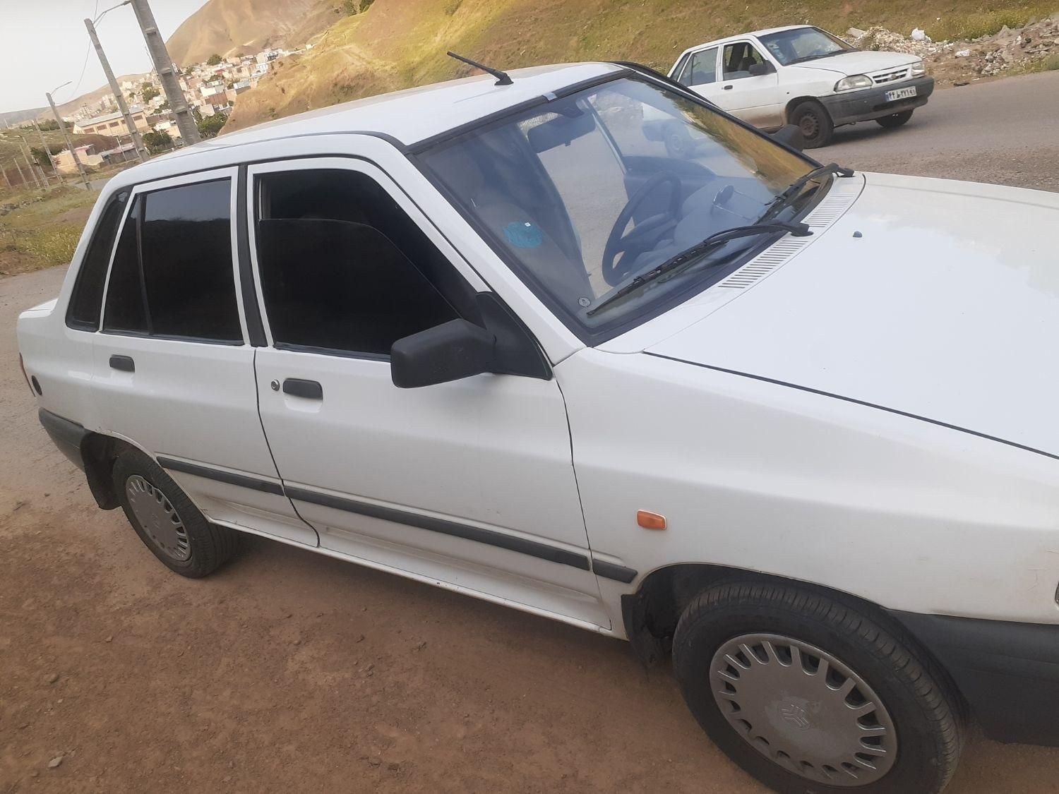 پراید 131 LE - 1391