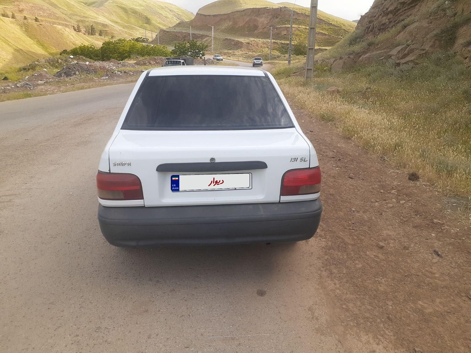 پراید 131 LE - 1391