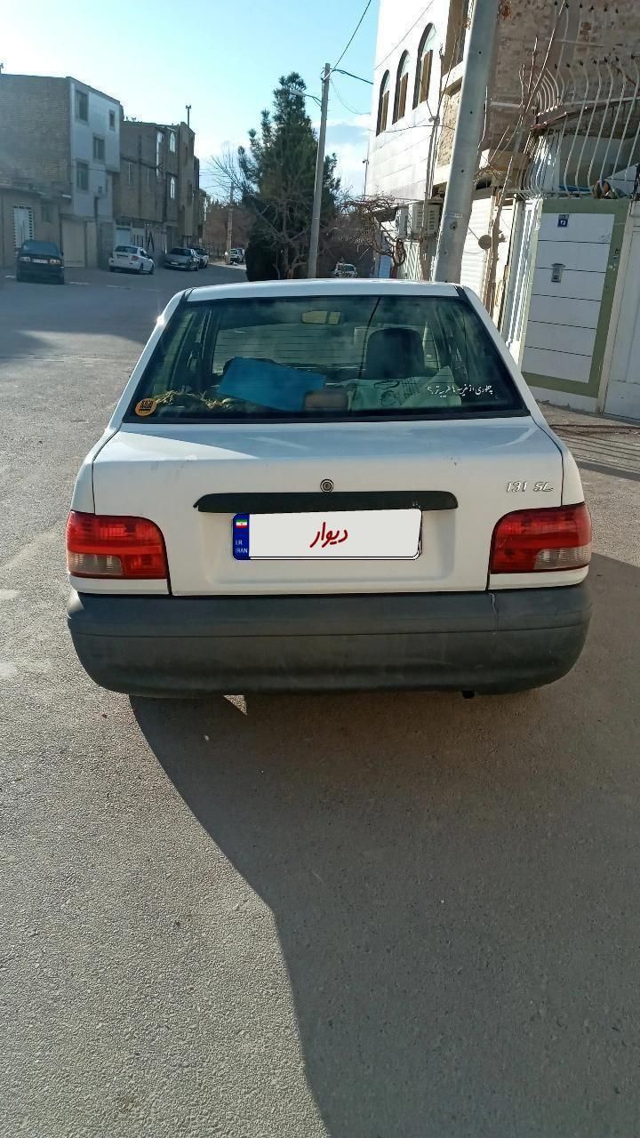 پراید صبا بنزینی - 1388