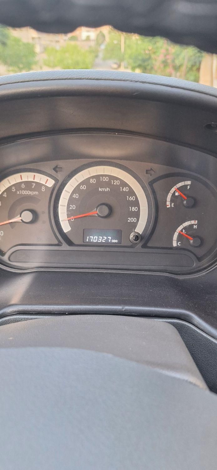 تیبا صندوق دار SX - 1399