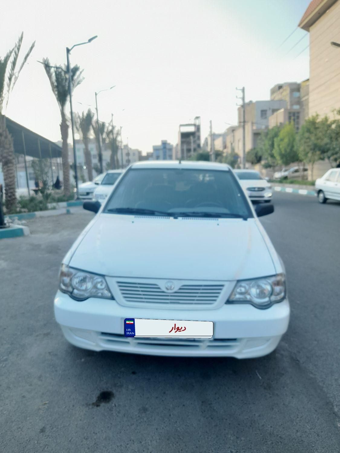 پراید 111 SX - 1390