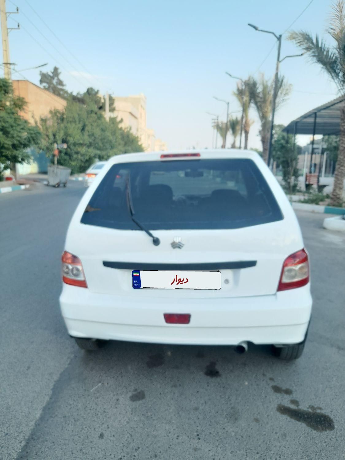 پراید 111 SX - 1390