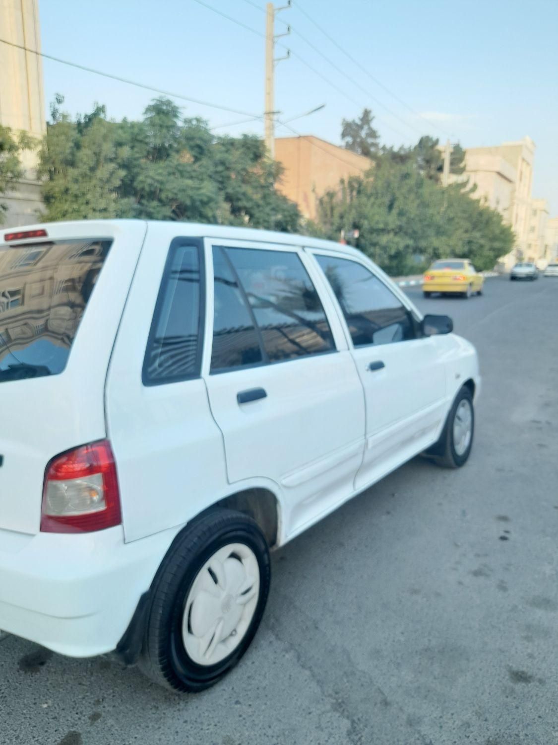 پراید 111 SX - 1390