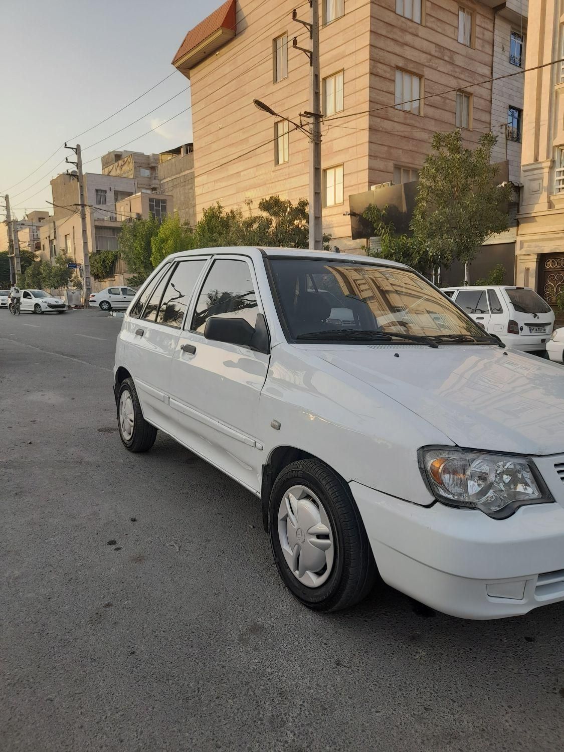 پراید 111 SX - 1390