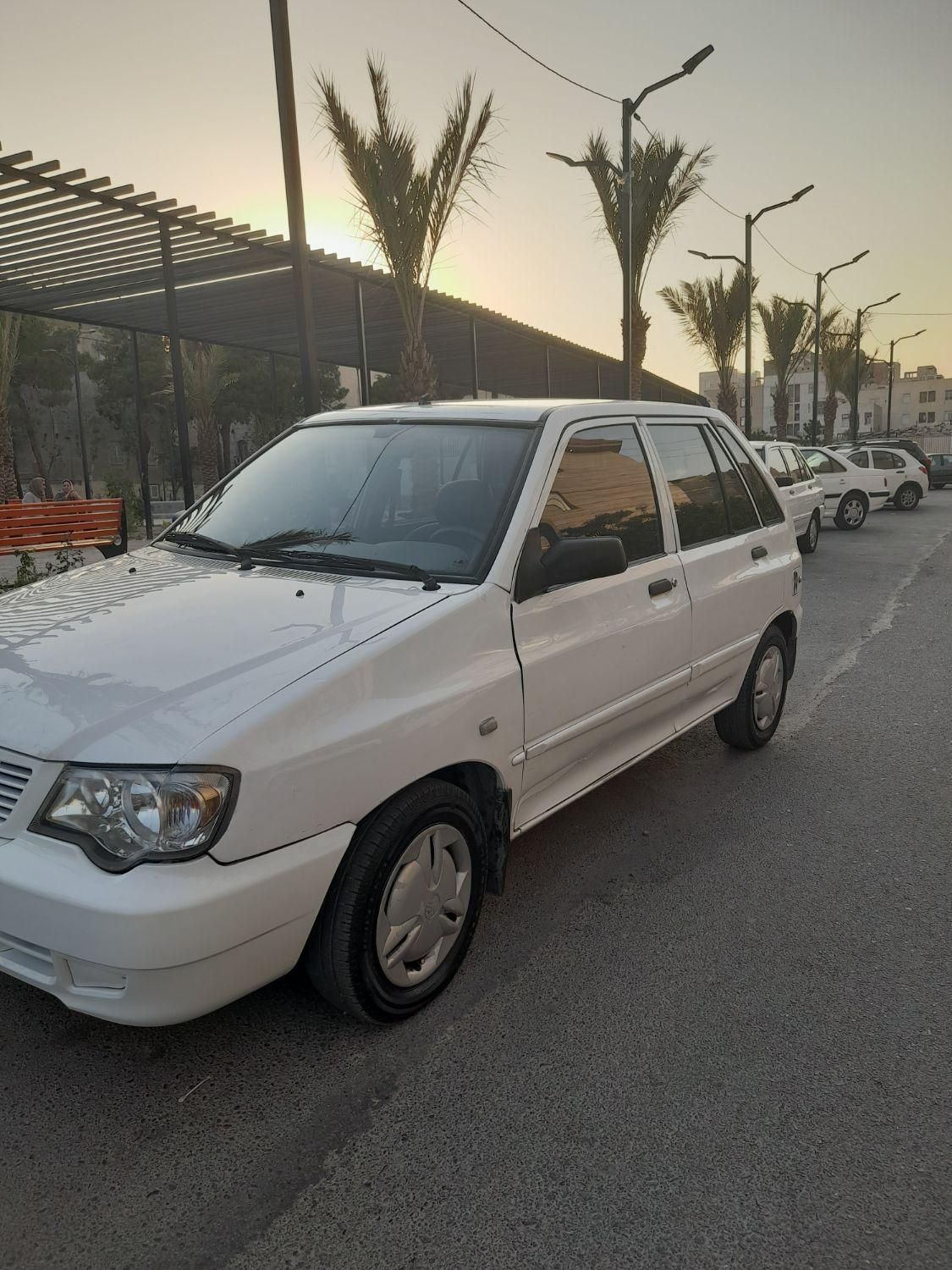 پراید 111 SX - 1390