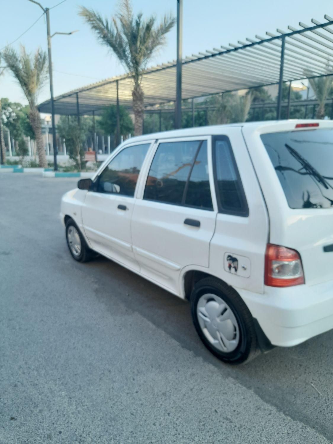 پراید 111 SX - 1390