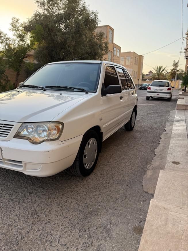 پراید 111 SE - 1397