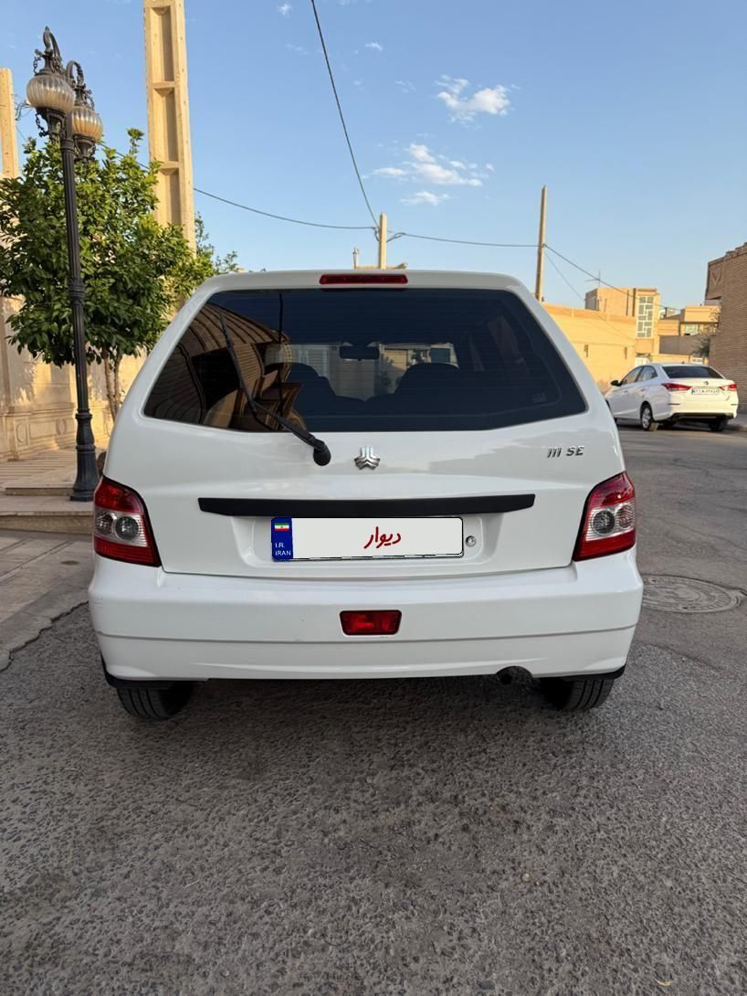 پراید 111 SE - 1397