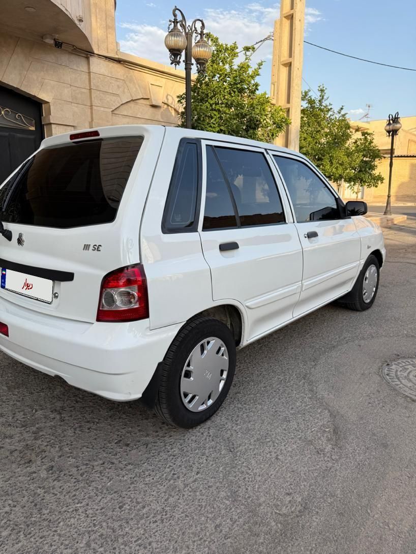 پراید 111 SE - 1397