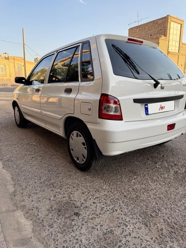 پراید 111 SE - 1397