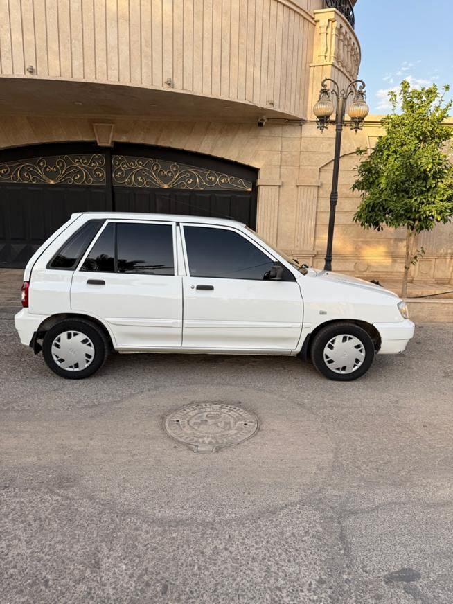 پراید 111 SE - 1397