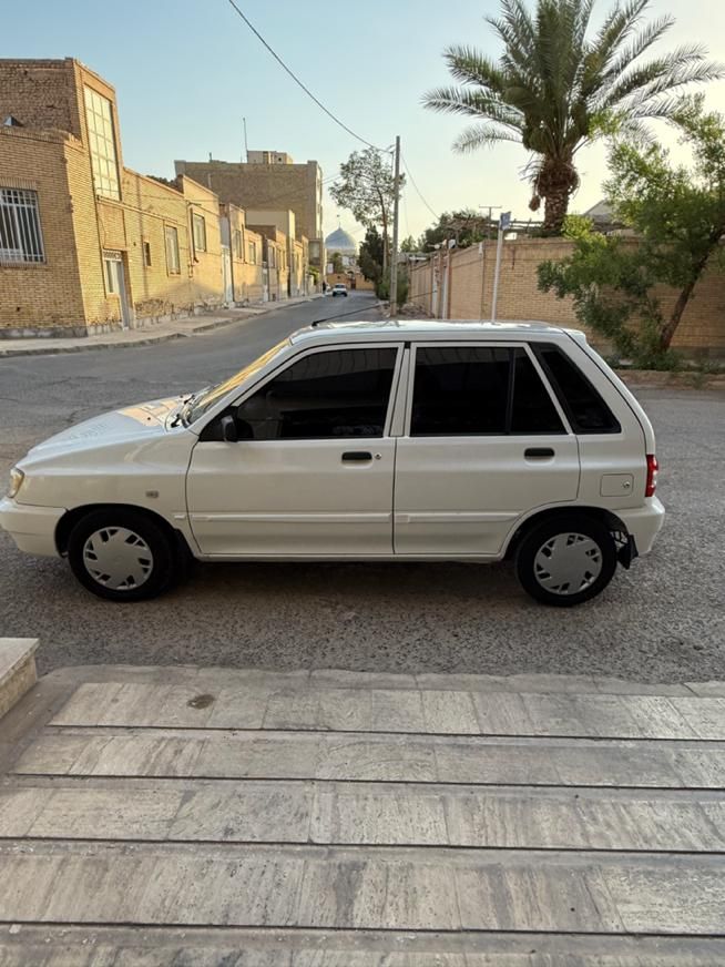 پراید 111 SE - 1397