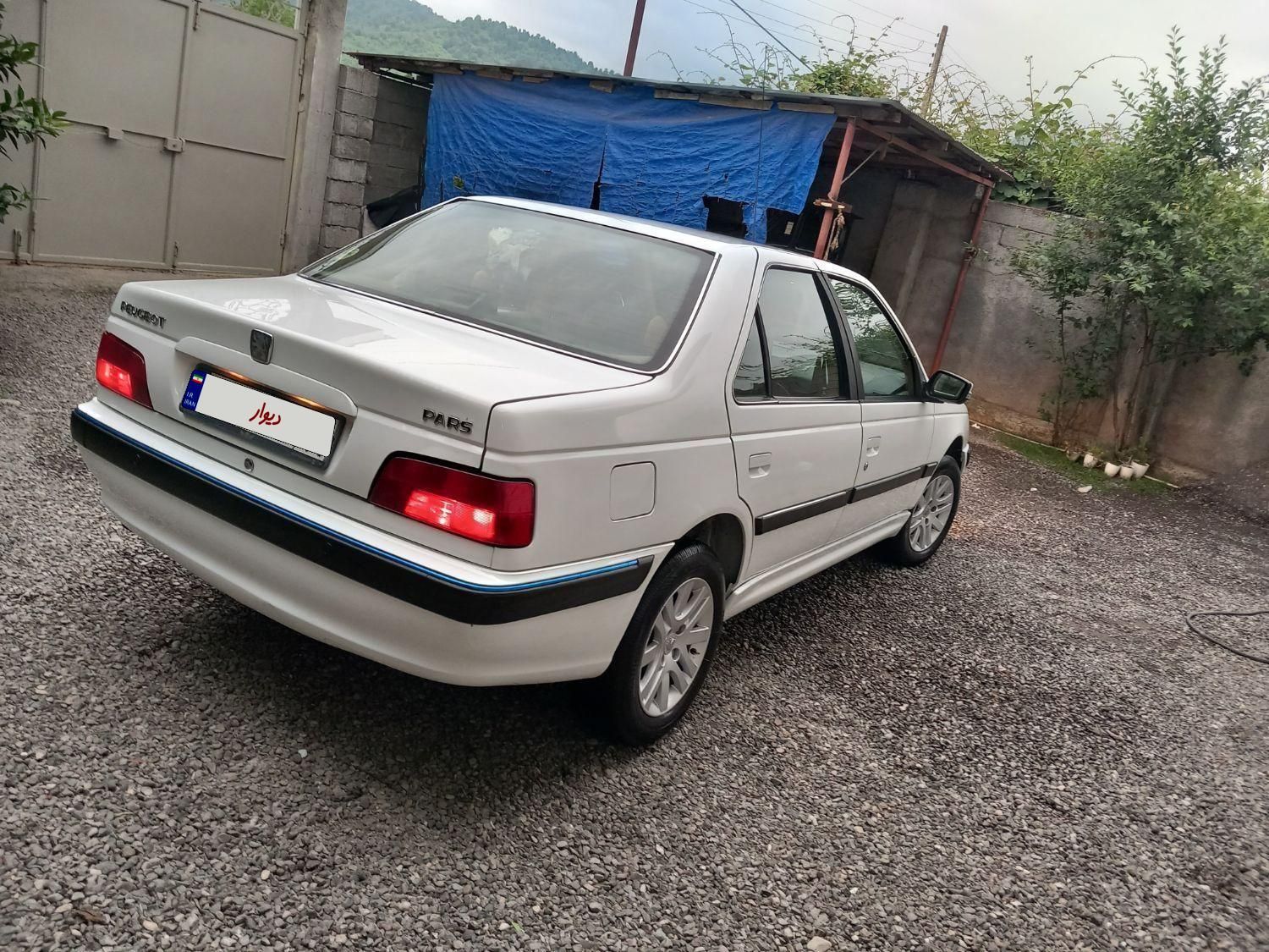 پژو پارس سال - 1400
