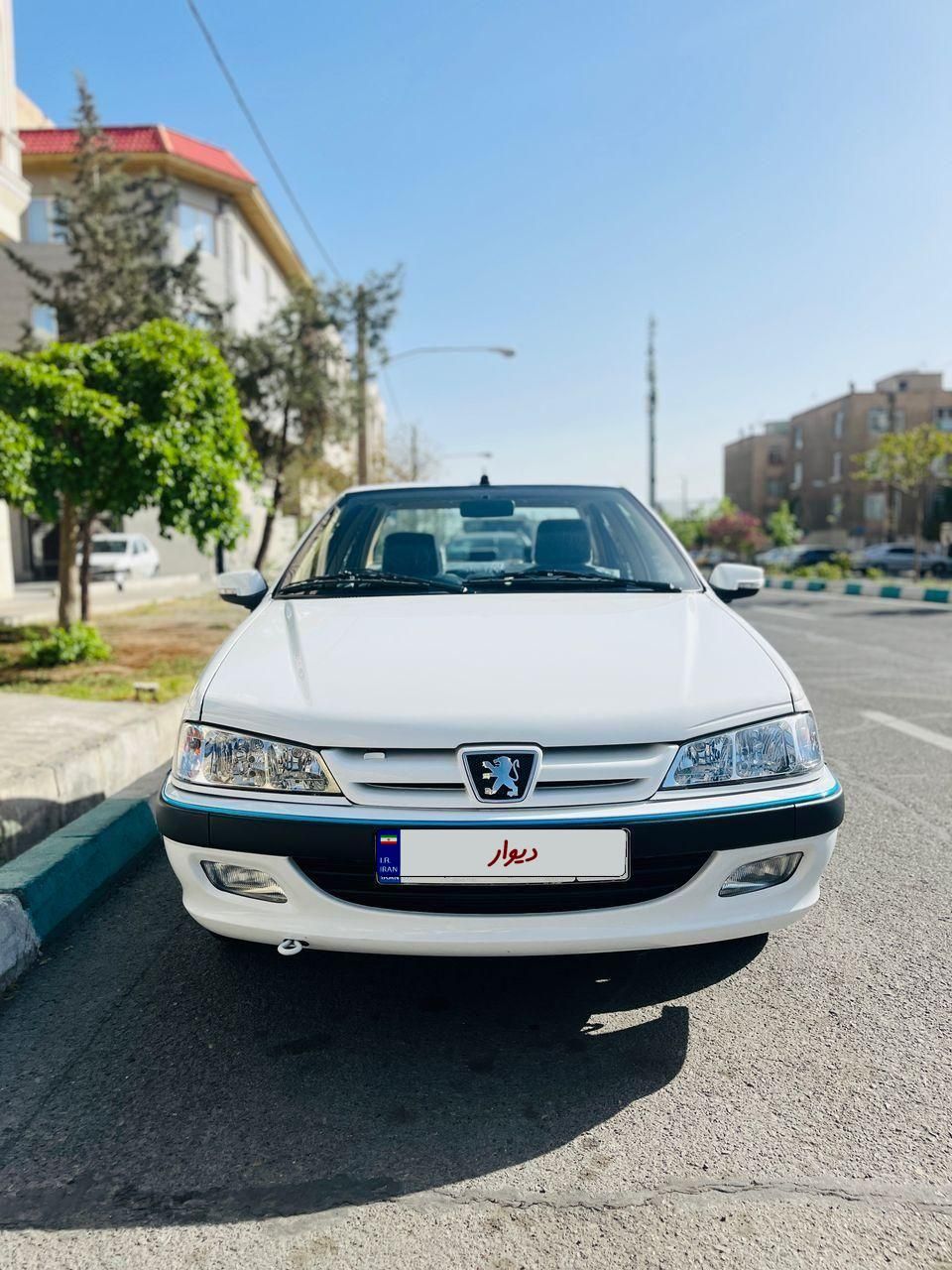 پژو پارس LX - 1400