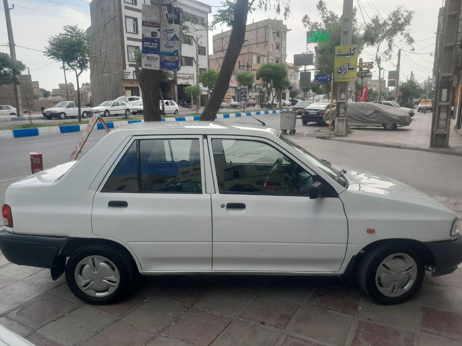 پراید 131 SE - 1397