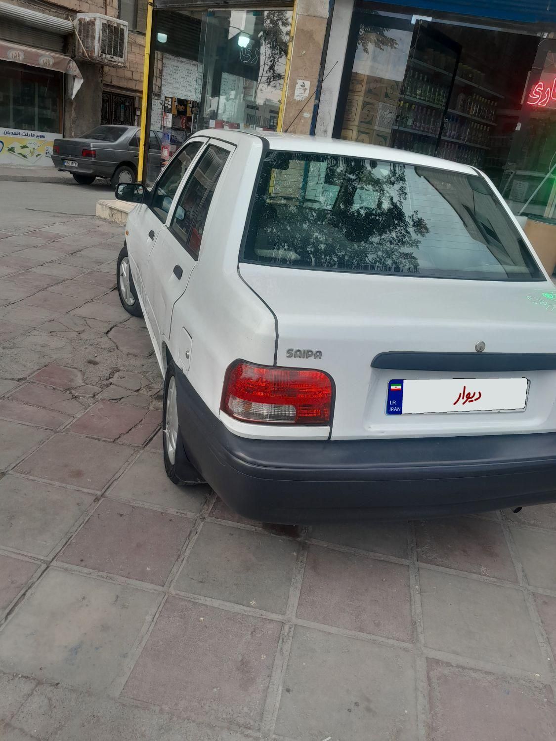 پراید 131 SE - 1397