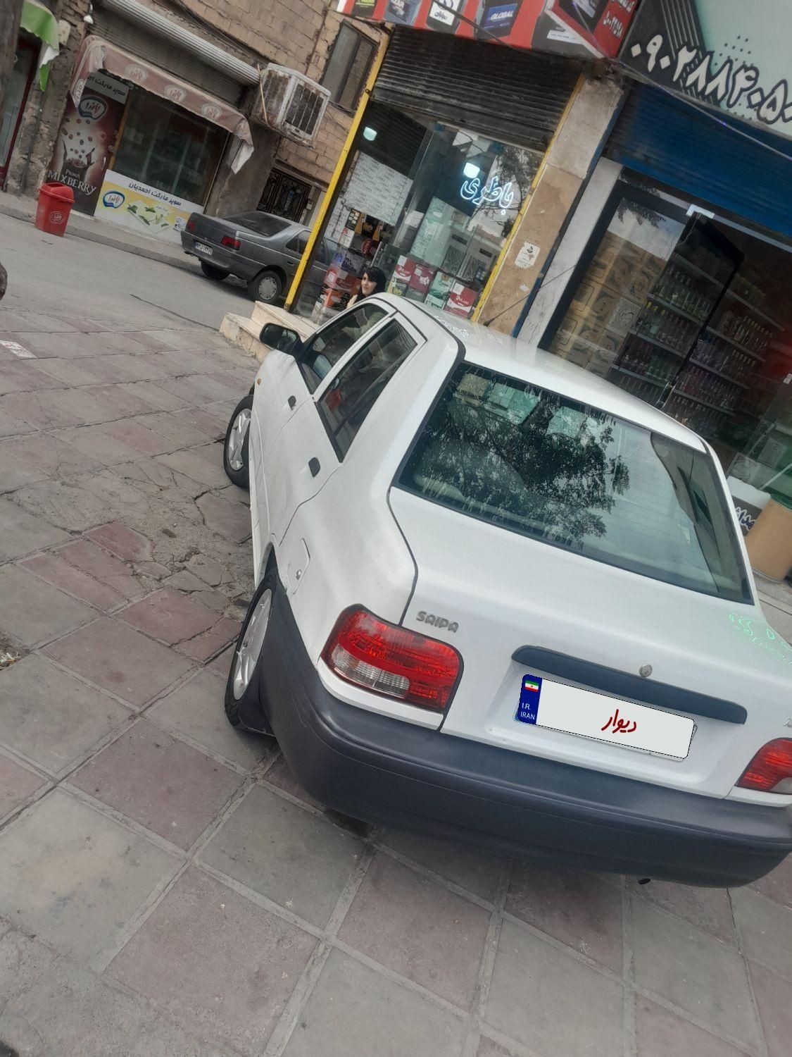 پراید 131 SE - 1397