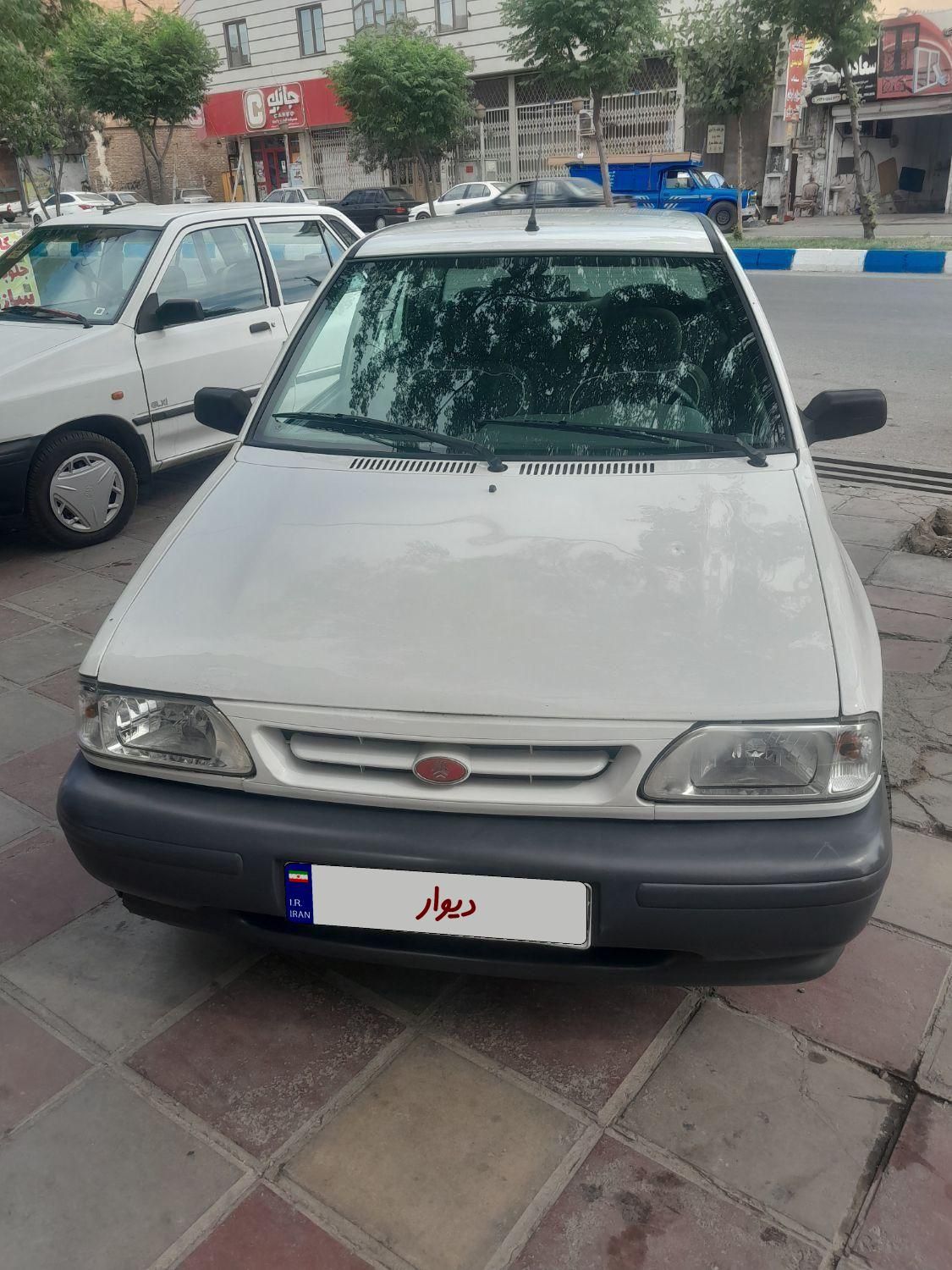 پراید 131 SE - 1397