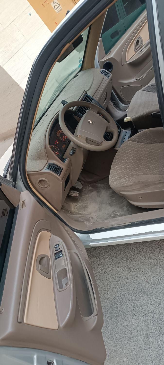 پژو 405 GLX - دوگانه سوز - 1399