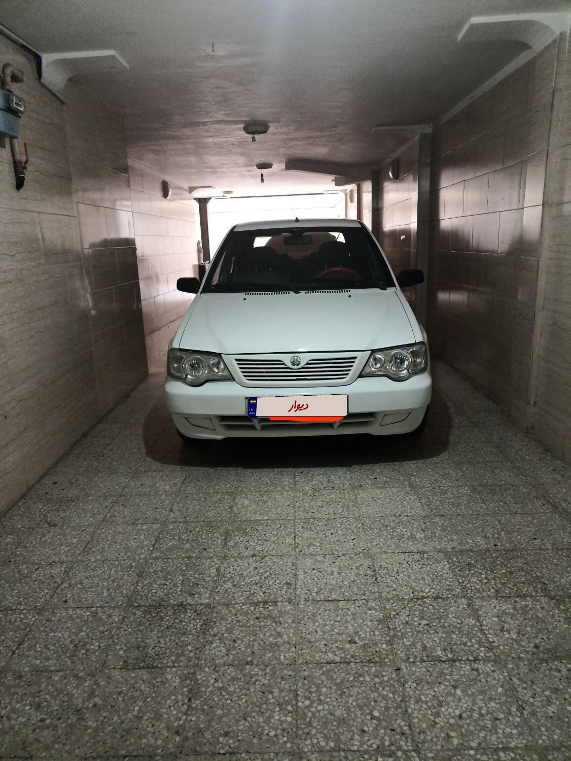 پراید 111 SX - 1391