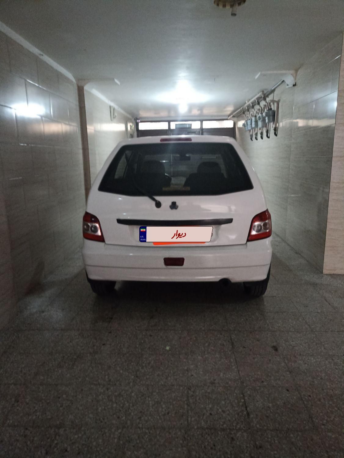 پراید 111 SX - 1391
