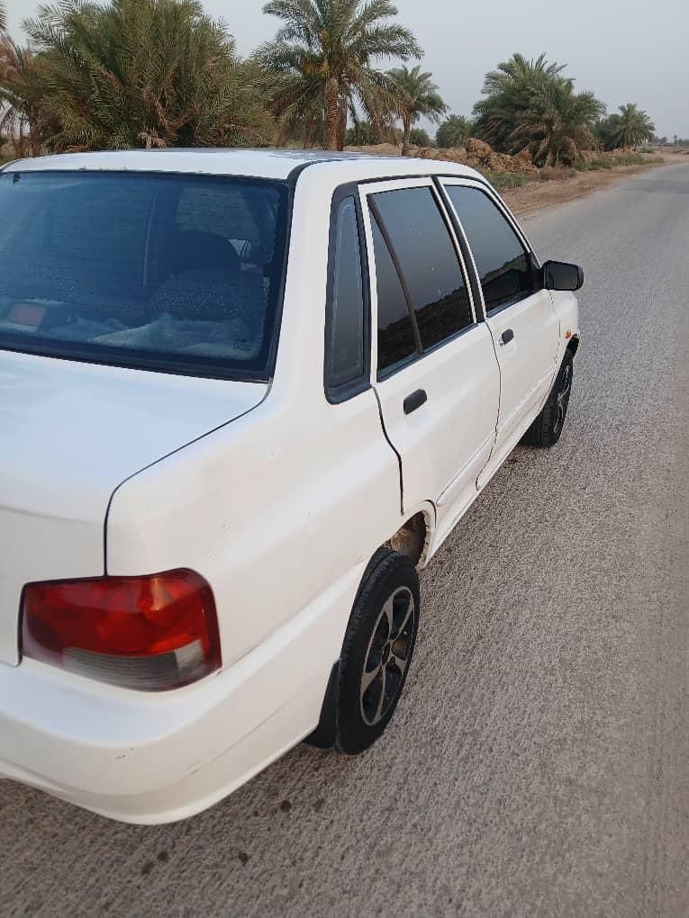 پراید 132 ساده - 1391