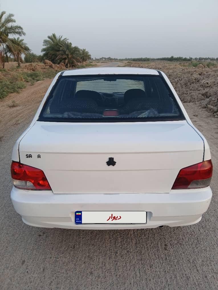 پراید 132 ساده - 1391