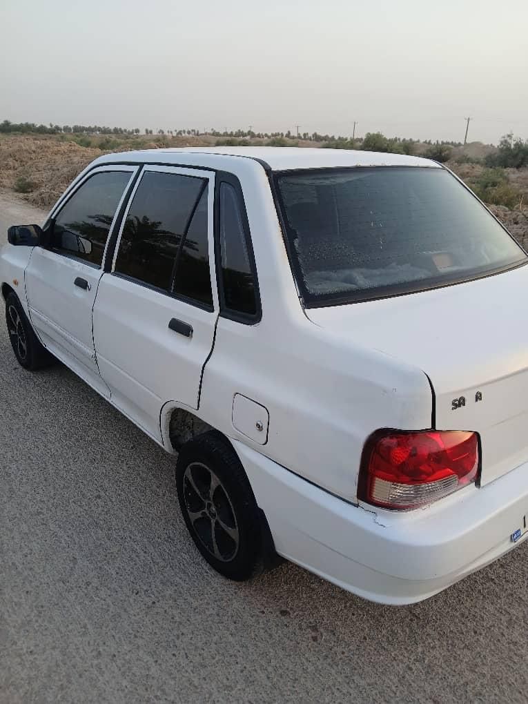 پراید 132 ساده - 1391