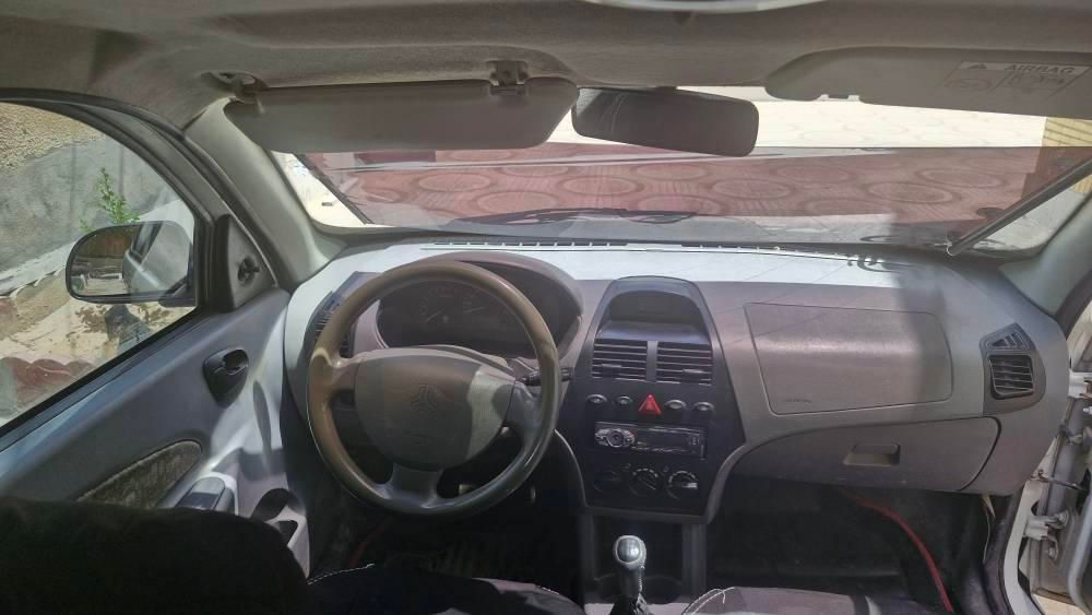 تیبا صندوق دار SX - 1395