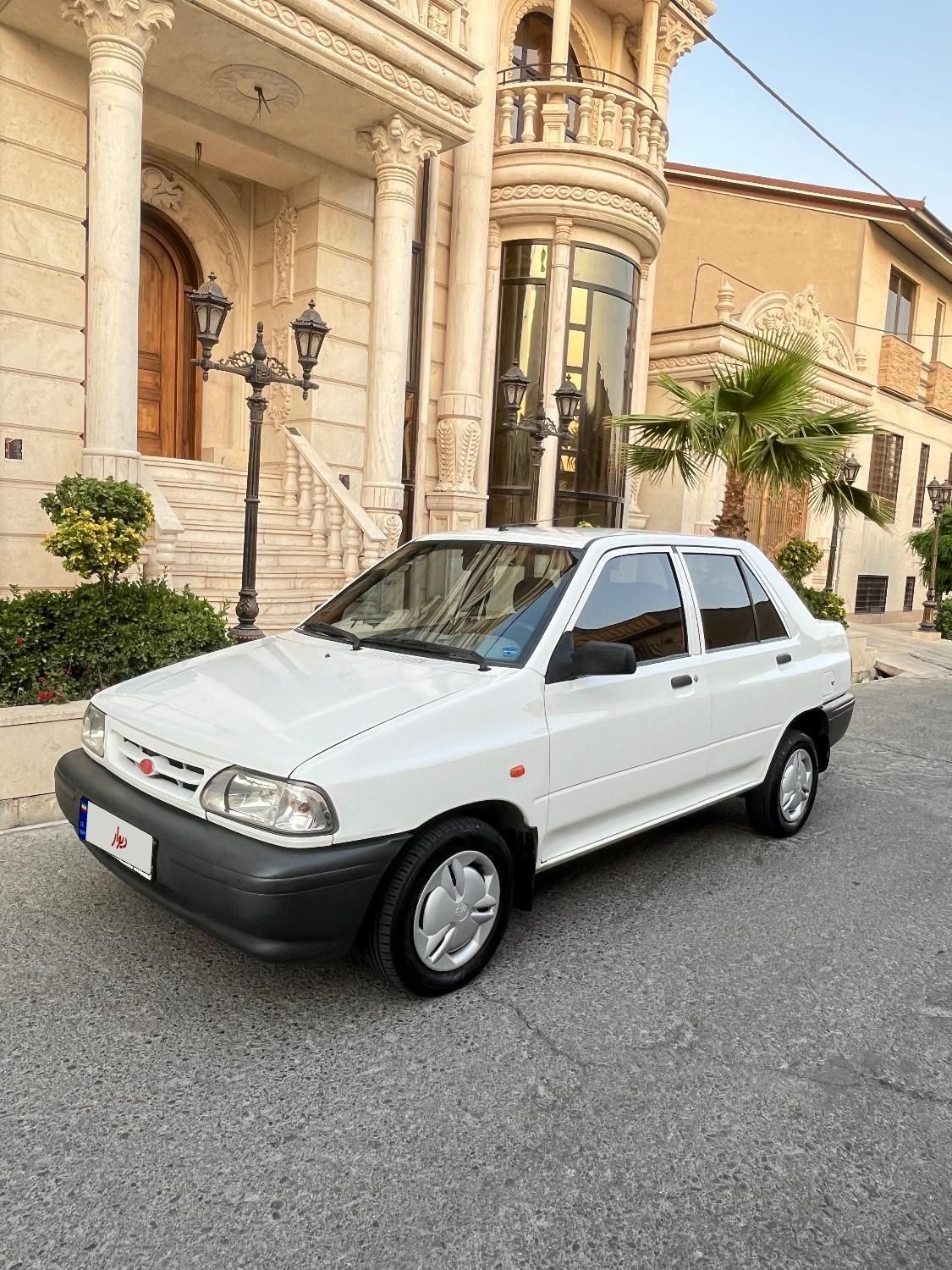 پراید 131 SE - 1396