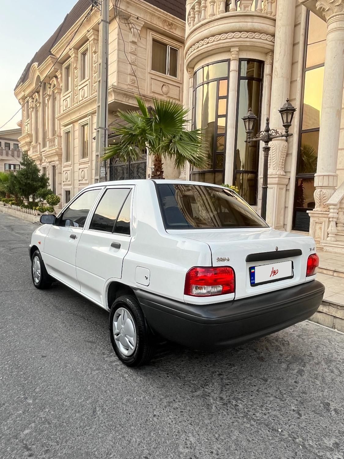 پراید 131 SE - 1396