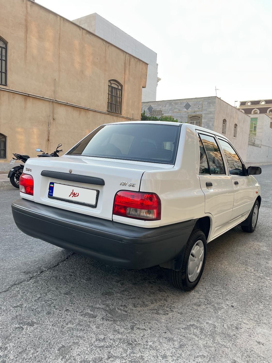 پراید 131 SE - 1396