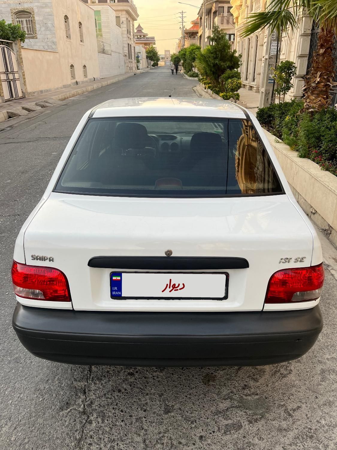 پراید 131 SE - 1396