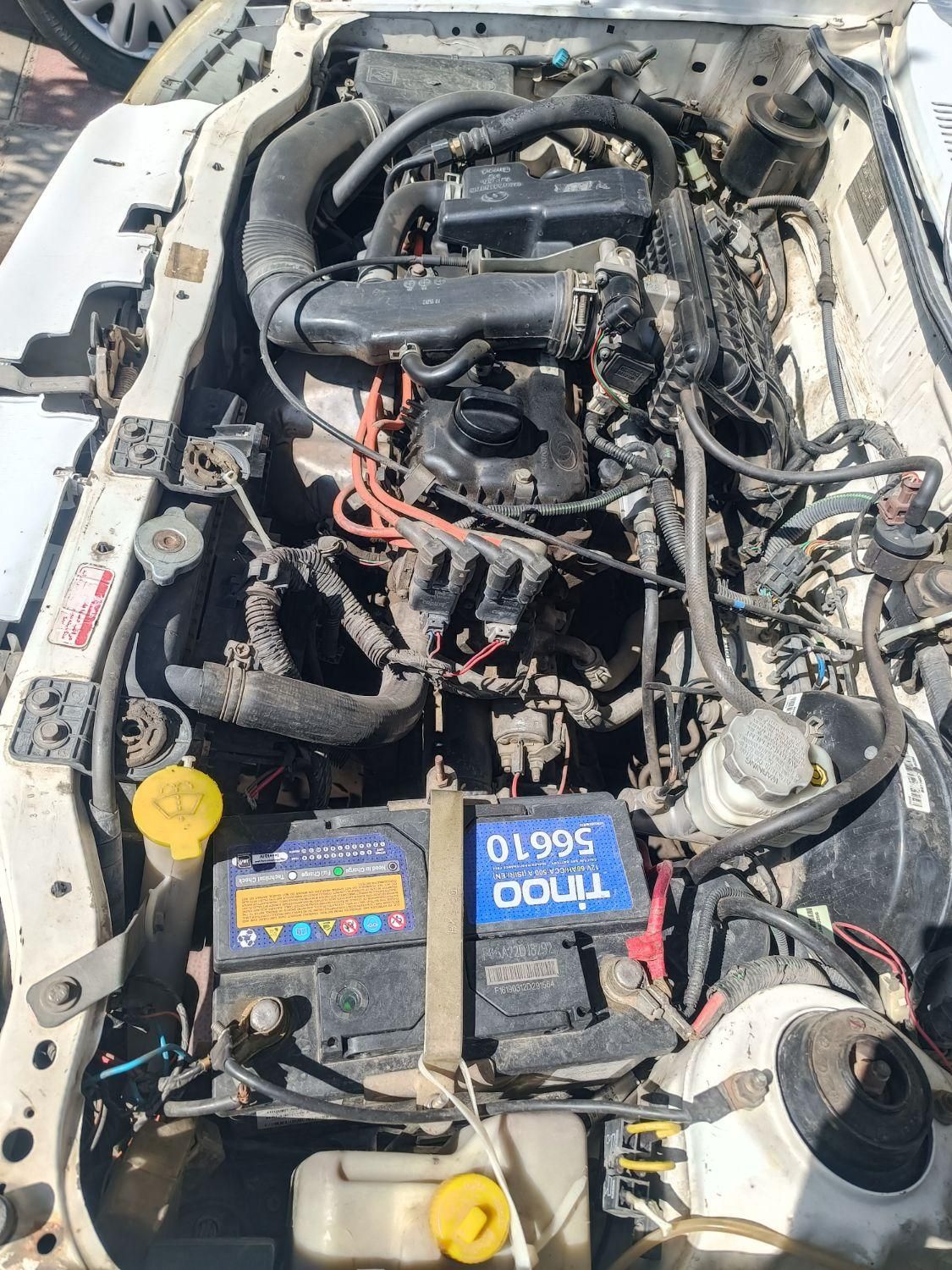 پراید 132 SE - 1396