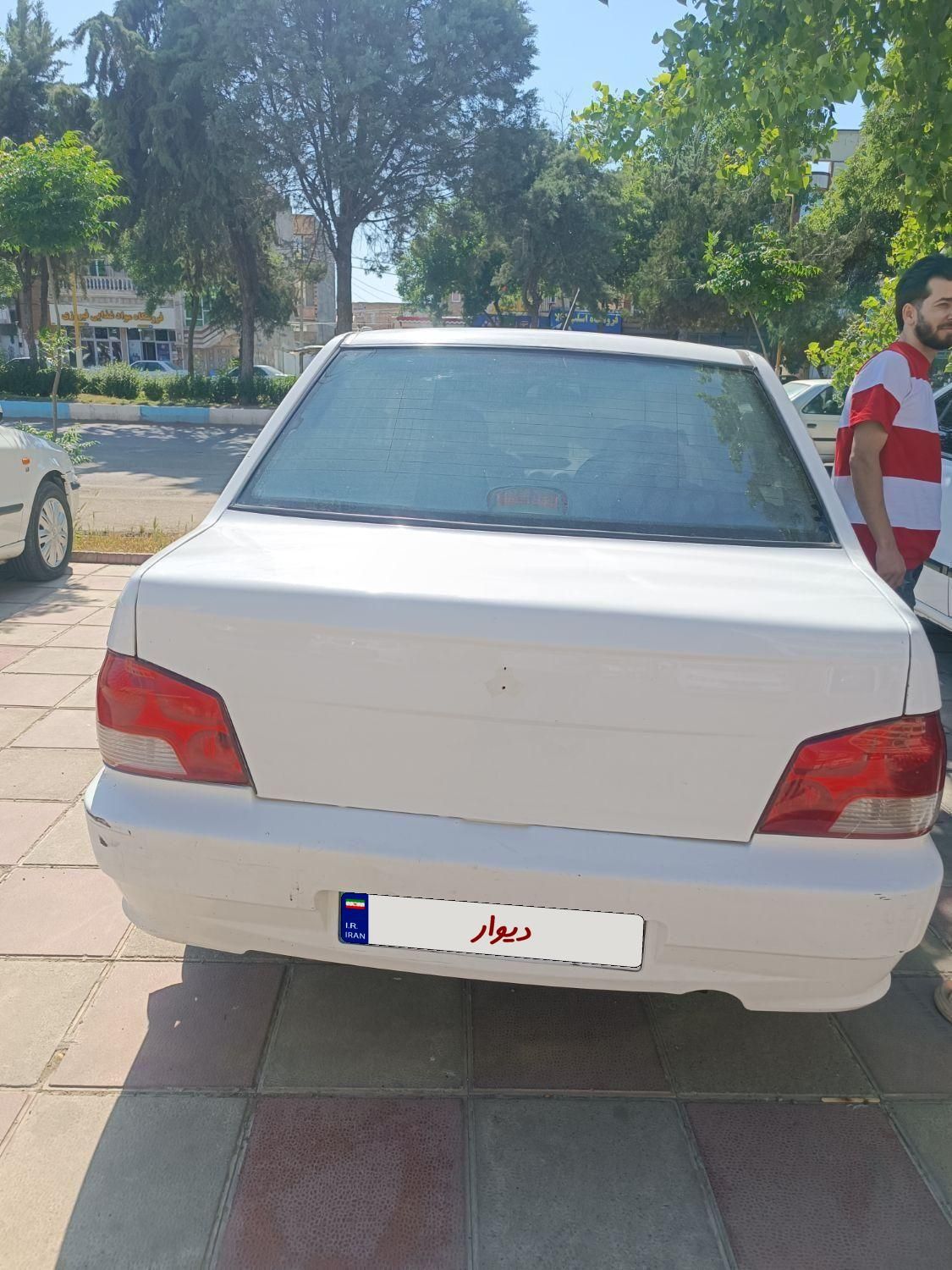 پراید 132 SE - 1396