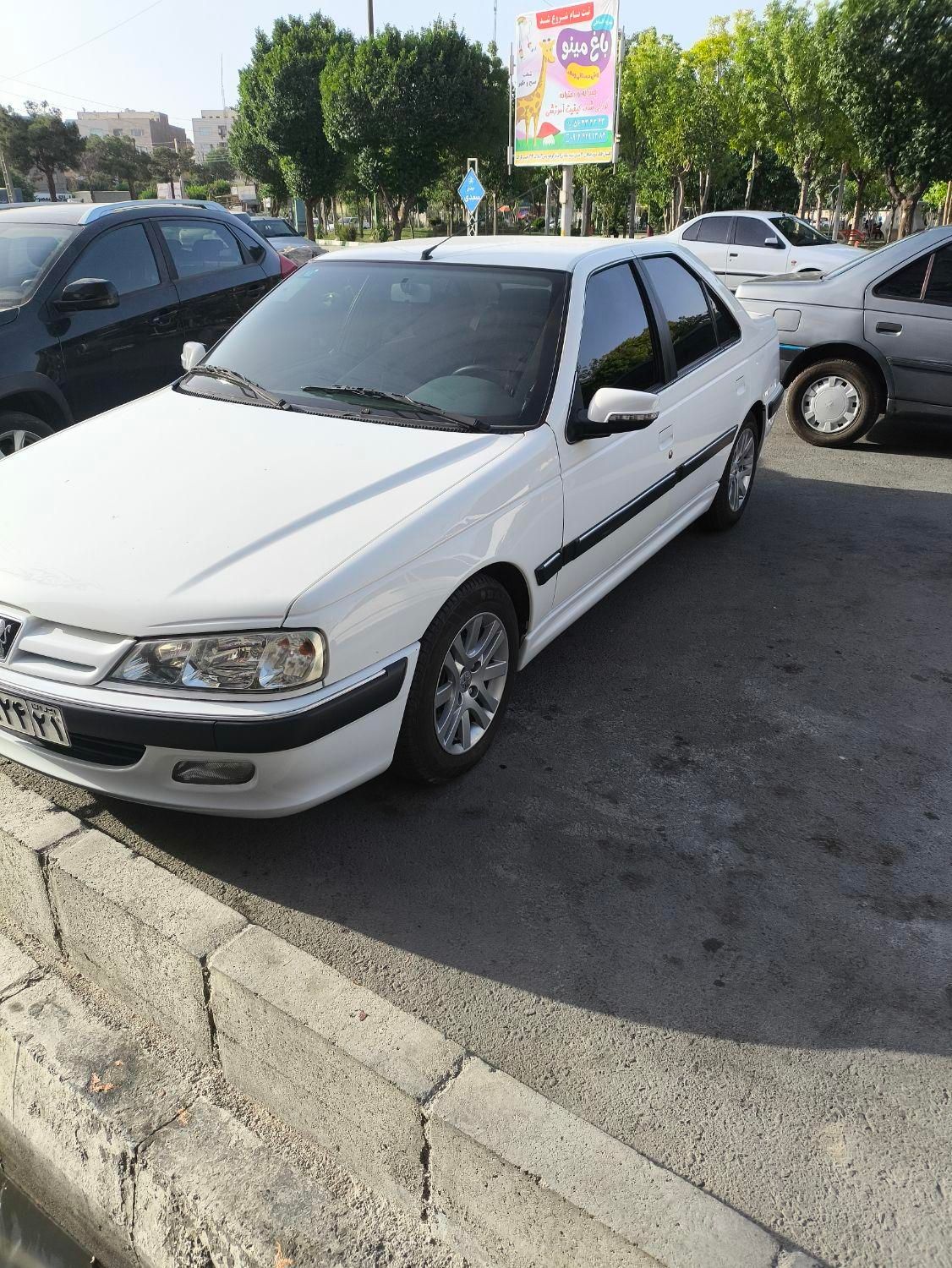 پژو پارس ELX-XU7P سفارشی - 1401