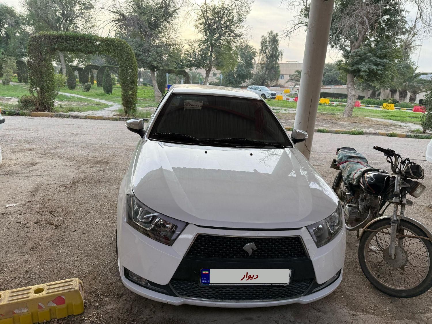 خودرو دنا، پلاس توربو شارژ اتوماتیک آگهی ann_18398238